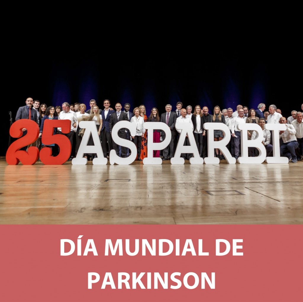 Día Mundial de Parkinson