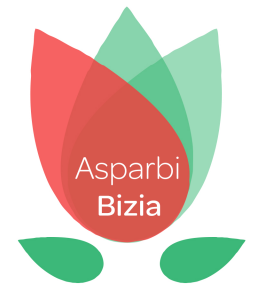 Logo Asparbi Bizia