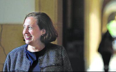 La catedrática de psicología y colaboradora de ASPARBI Natalia Ojeda del Pozo, nueva académica electa de la Real Academia de Medicina del País Vasco