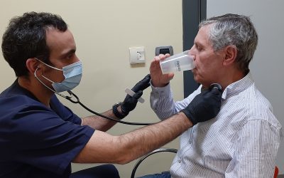 El Hospital Universitario de Basurto ha estudiado a 76 de los 220 socios/as que participan en el estudio sobre la disfagia. 33 siguen ya un tratamiento personalizado