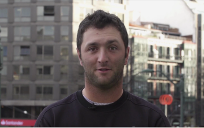 Desde ASPARBI queremos felicitar a nuestro amigo Jon Rahm por su merecida participación en los Juegos Olímpicos París 2024
