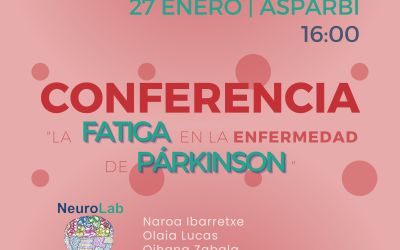 CONFERENCIA: «LA FATIGA EN LA ENFERMEDAD DE PARKINSON»