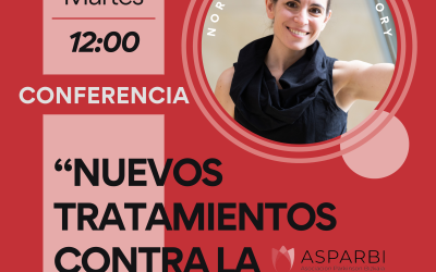 CONFERENCIA: “NUEVOS TRATAMIENTOS CONTRA LA ALFA-SINUCLEÍNA”