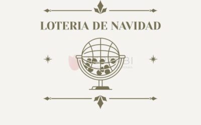 Lotería de Navidad 2026 en ASPARBI: ¡Ya tenemos disponibles los décimos!
