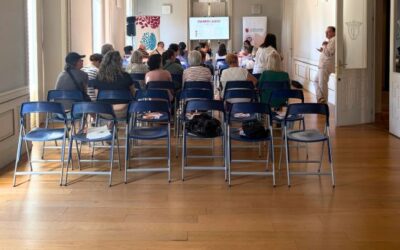 ASPARBI y AFA Bizkaia informan sobre Parkinson y Alzheimer en el programa Zainduz de Santurtzi