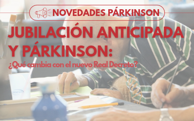 Jubilación anticipada y párkinson: Qué cambia con el Real Decreto 632/2026