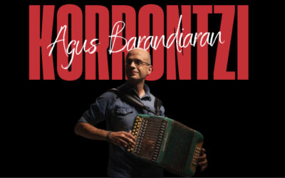 Encuentro exclusivo con Agus Barandiarán (Korrontzi) en ASPARBI